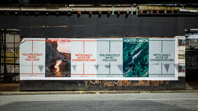 Age of Union Identity & Campaign