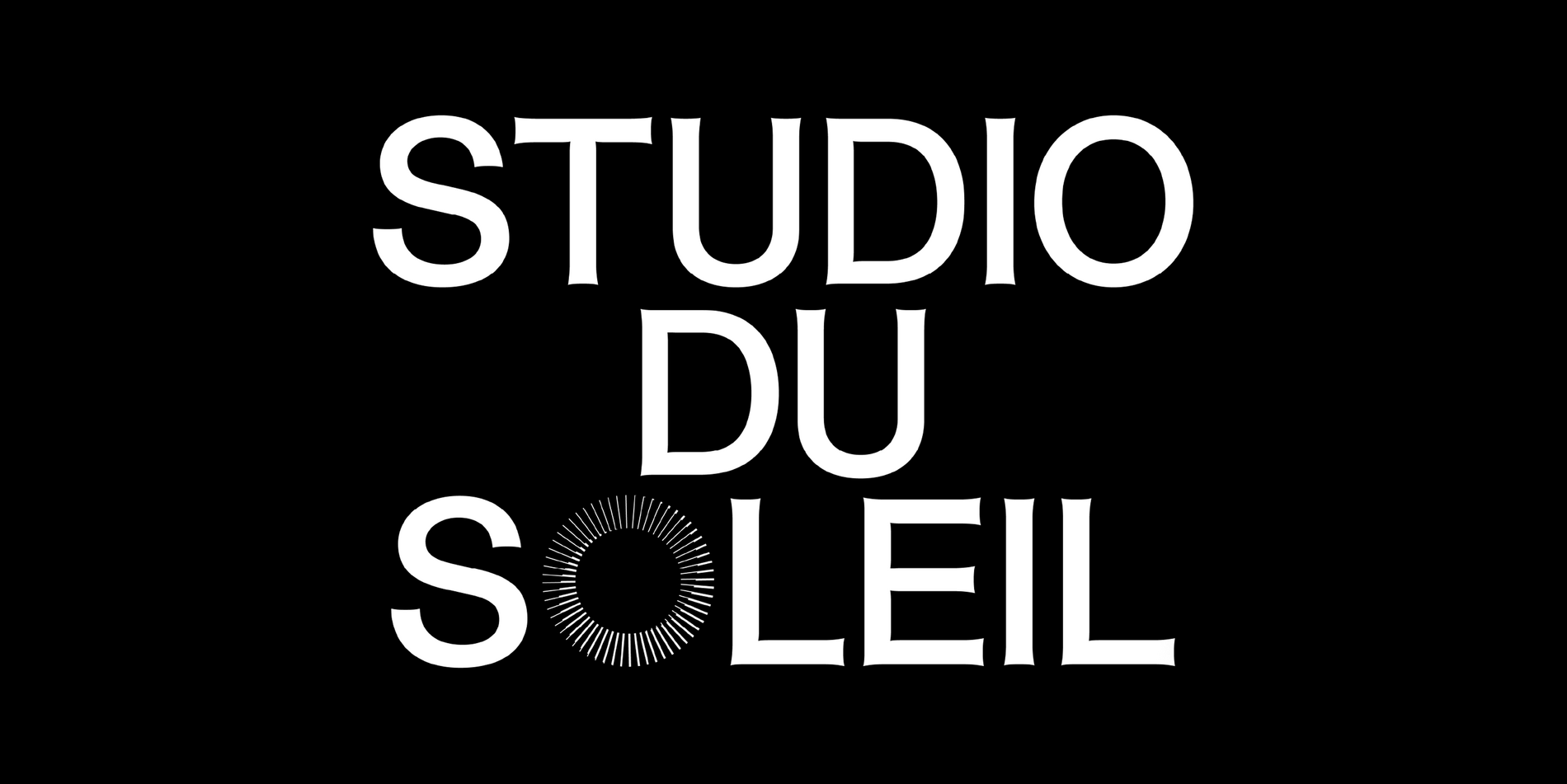 Studio du Soleil | Baillat Studio